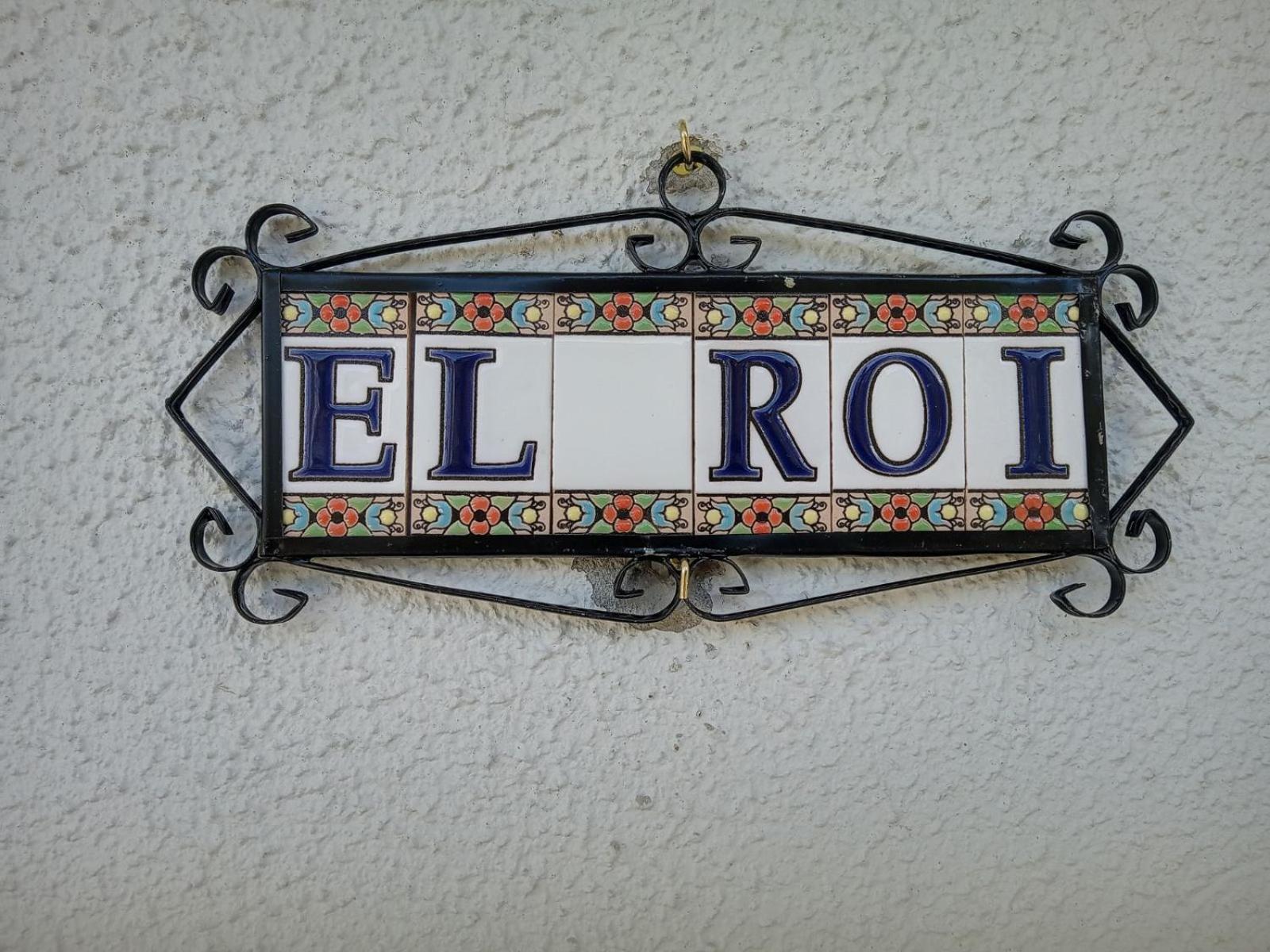 El Roi Guest Accommodation Вотафорд Экстерьер фото